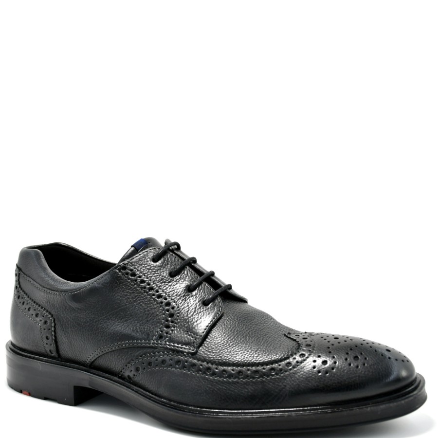 Brogues | LLOYD Derbies - Brogues Men'S Marian In Black Leather