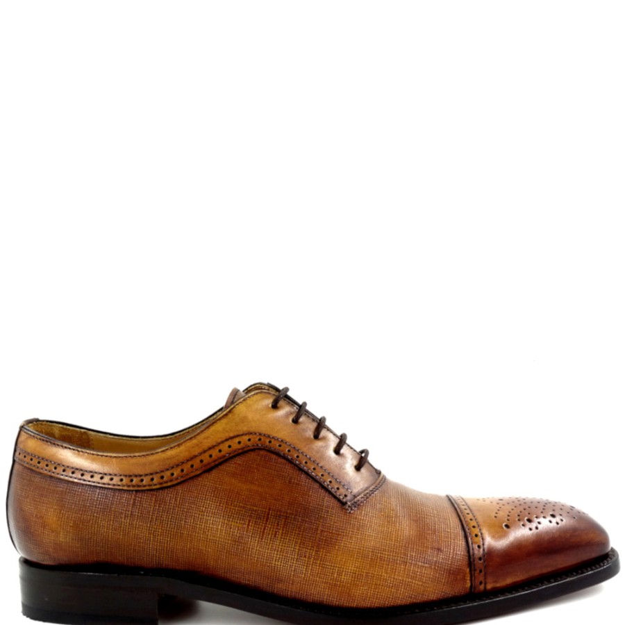 Brogues | BERWICK 1707 Oxfords - Brogues