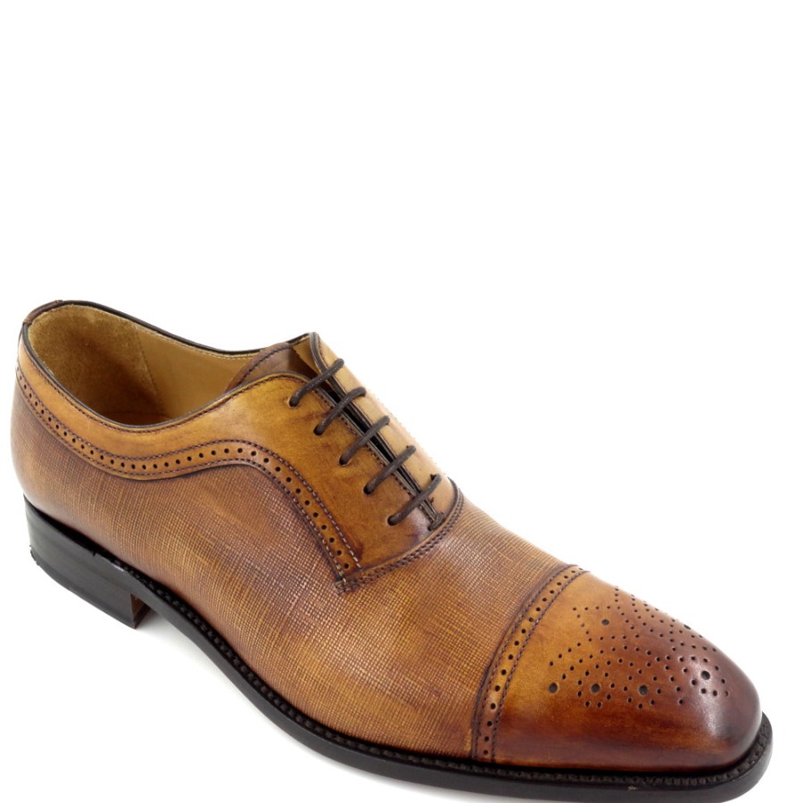 Brogues | BERWICK 1707 Oxfords - Brogues