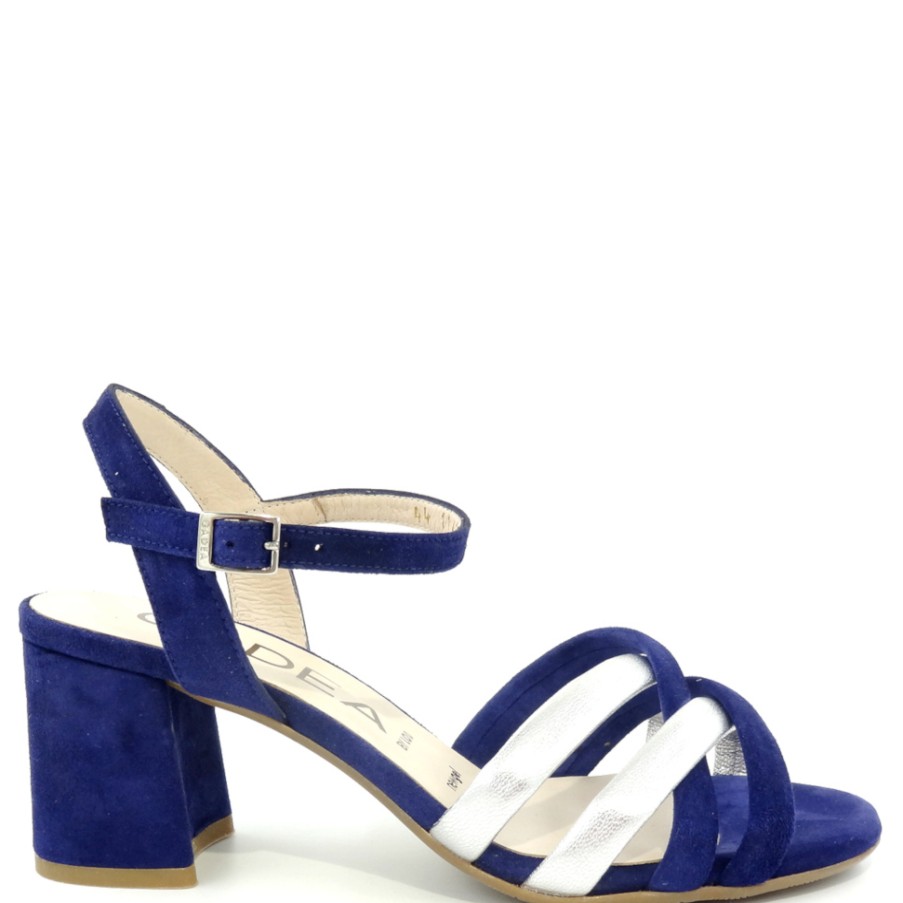 Sandals With Thick Heel | GADEA Sandals