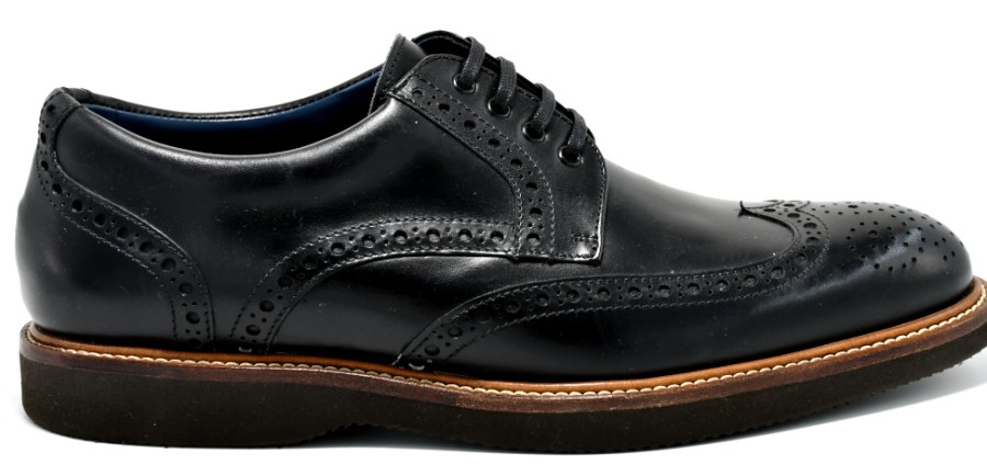 Brogues | PACO MILAN Oxfords With Extra Light Sole