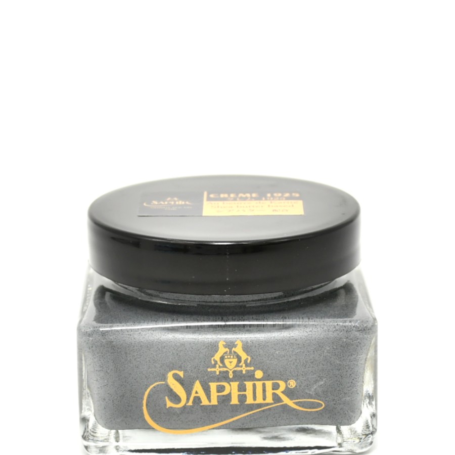 Care Products | SAPHIR Saphir Shoe Care Cream 14 Gray 75Ml