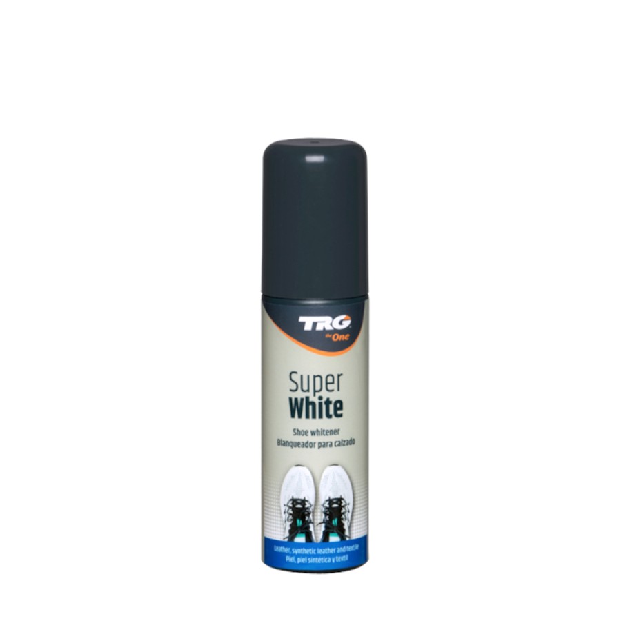 Care Products | TRG Shoe Paint Super White 75Ml