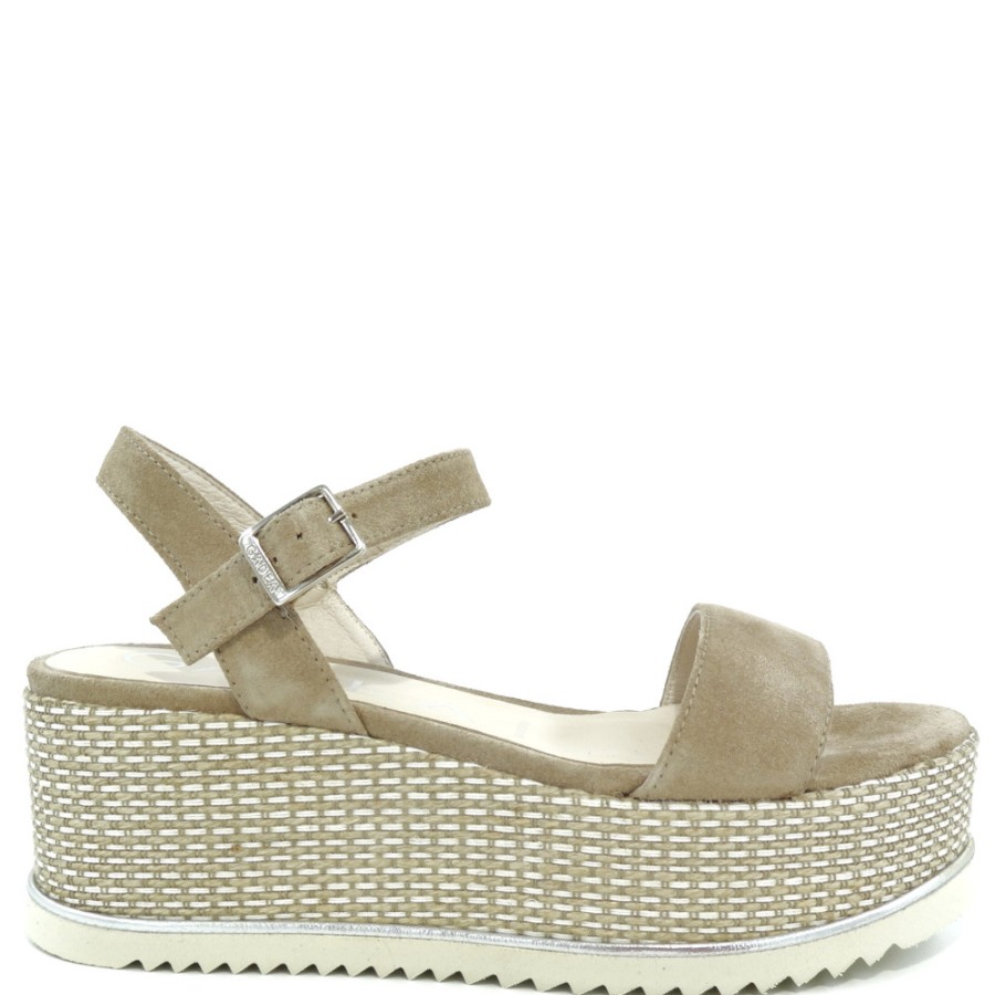 Flatforms | GADEA Flatforms Women'S With Mat On The Sole