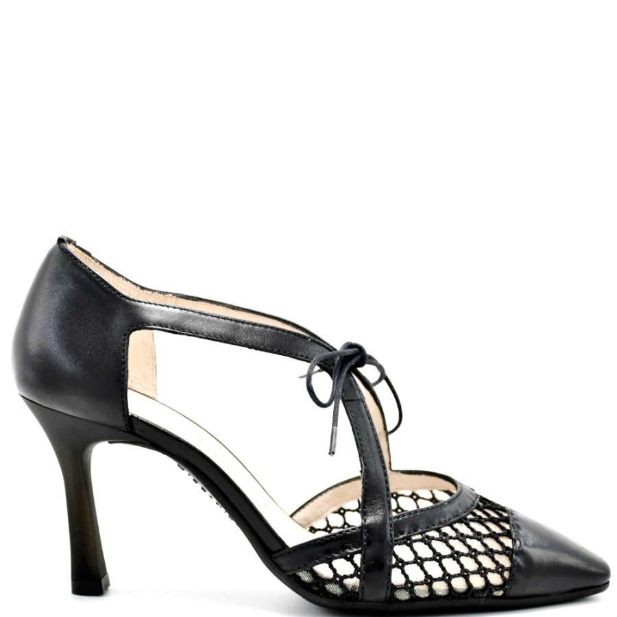 Heels | HISPANITAS Pumps Paris 7 Black