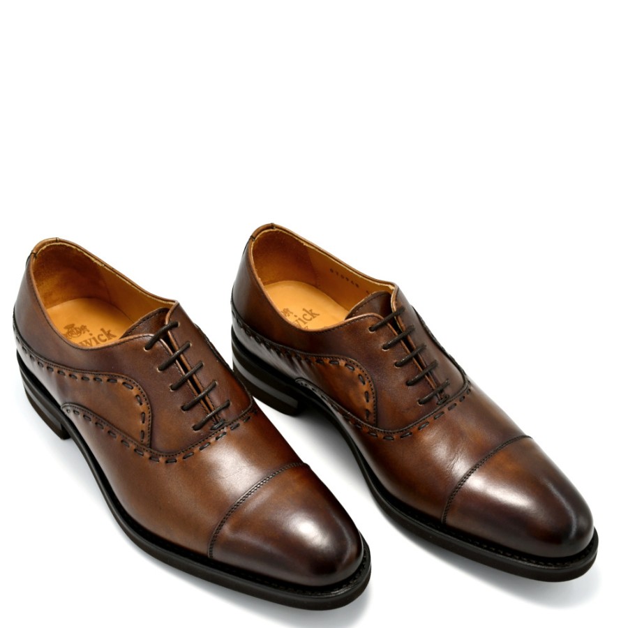 Oxfords | BERWICK 1707 Oxfords