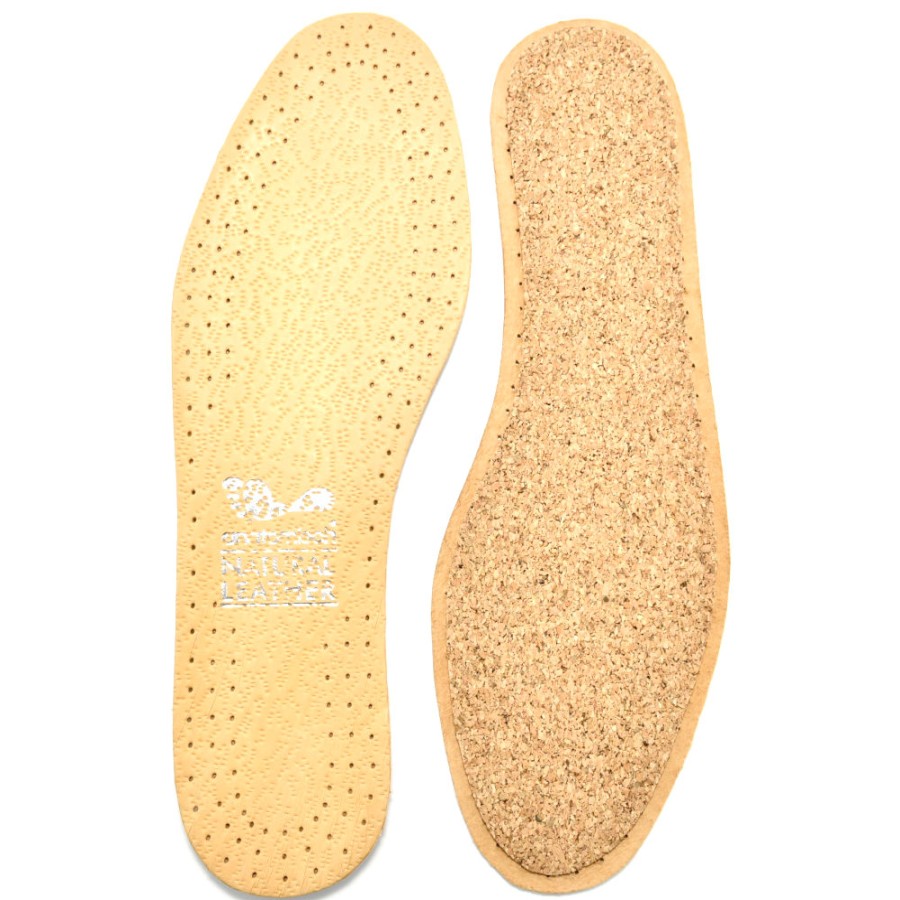 Anatomical Insoles | ANATOMISCH Anatomical Cork Anatomisch Leather Insoles