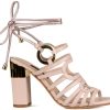 Sandals With Thick Heel | ALBANO Sandals Mignon