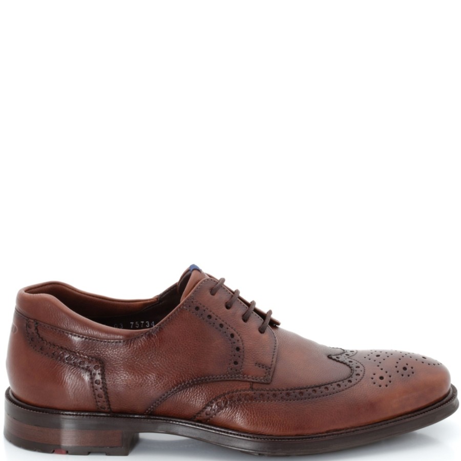 Derbies | LLOYD Derbies - Brogues Men'S Marian In Brown Leather