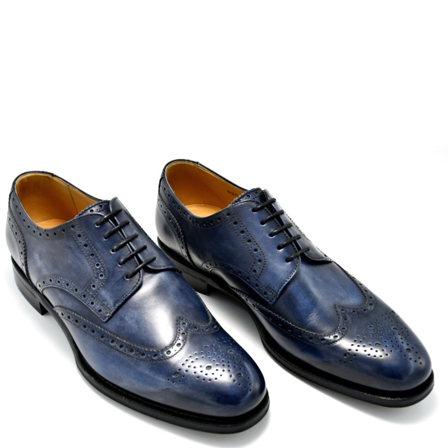 Groom'S Shoes | BERWICK 1707 Derbies - Brogues