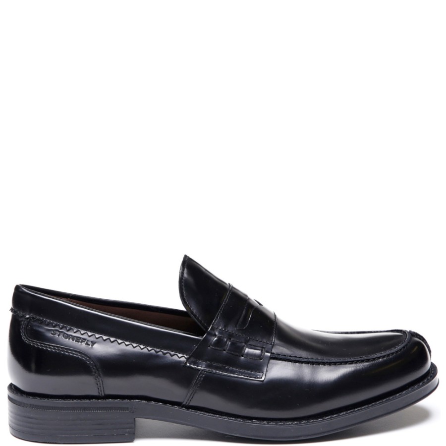 Loafers And Moccasins | STONEFLY Loafers Men Bliss 1 Brush Off