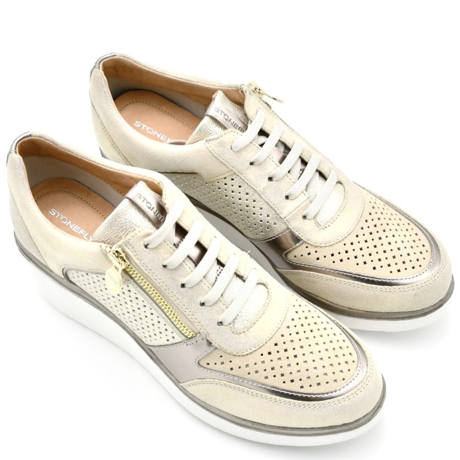 Sneakers & Casual | STONEFLY Sneakers Eclipse 15 Taupe