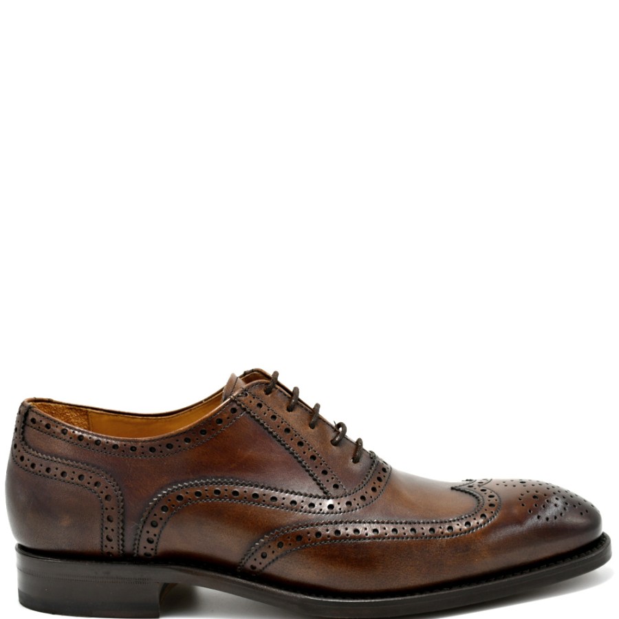 Oxfords | BERWICK 1707 Oxfords - Brogues