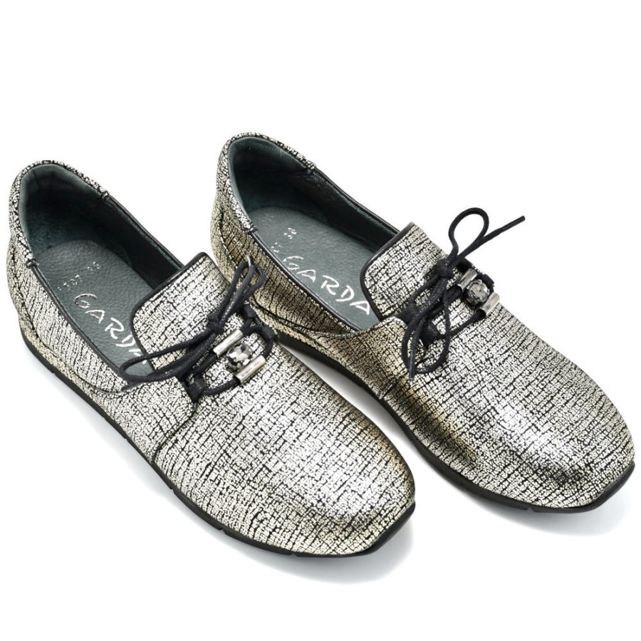 Sneakers & Casual | GARDA Casual Women'S Shoes With Lace