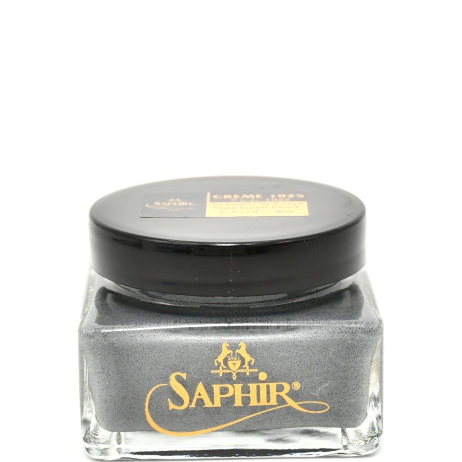 Care Products | SAPHIR Saphir Shoe Care Cream 14 Gray 75Ml