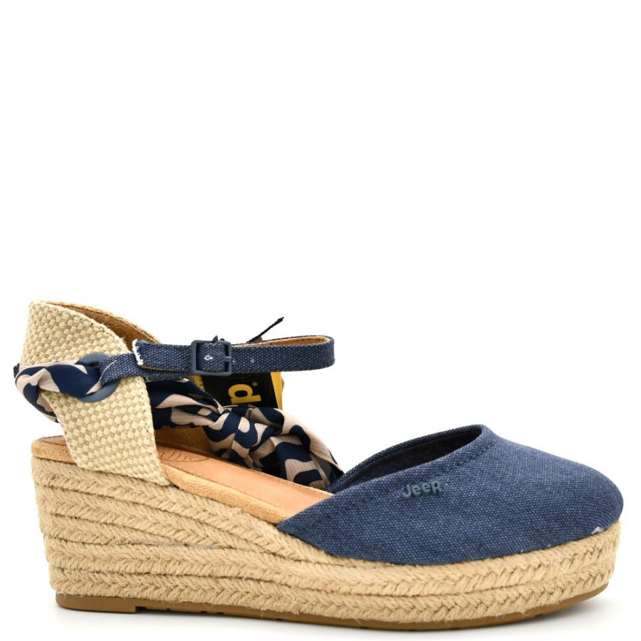 Half Boots | JEEP Women'S Espadrilles Corona Cvs