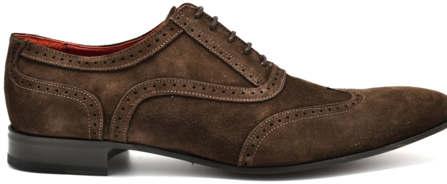 Oxfords | PACO MILAN Oxfords Suede