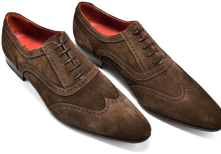 Oxfords | PACO MILAN Oxfords Suede