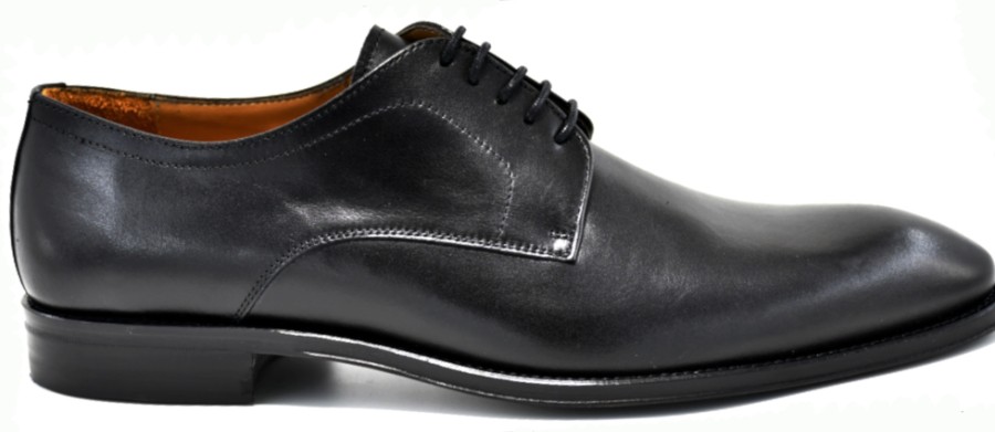 Groom'S Shoes | PACO MILAN Laced Shoes