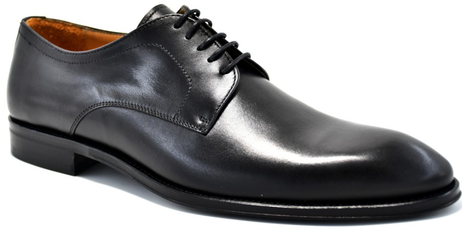 Groom'S Shoes | PACO MILAN Laced Shoes