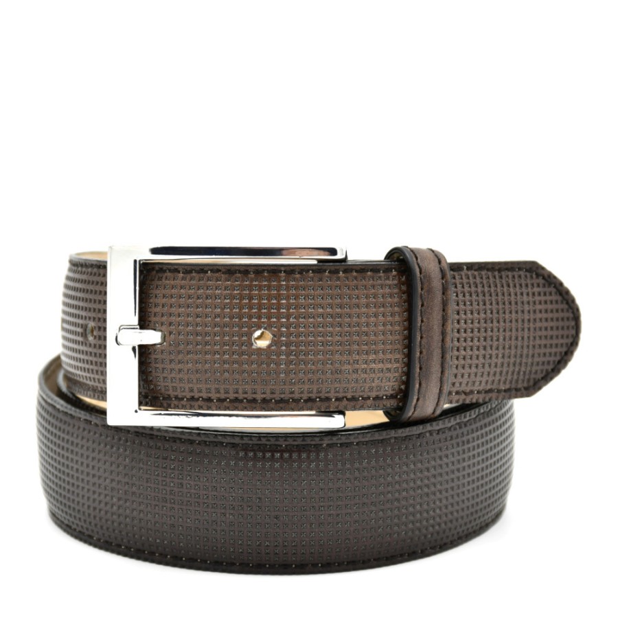 Belts | PACO MILAN Leather Belt