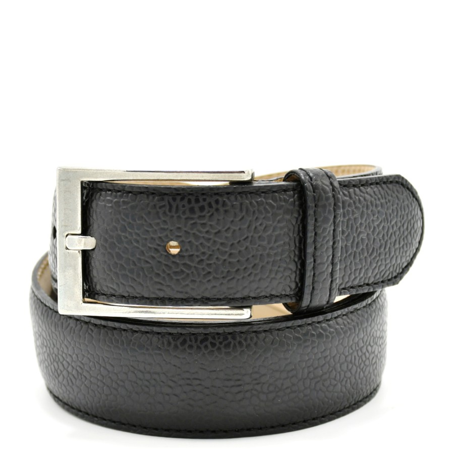 Belts | BERWICK 1707 Leather Belt