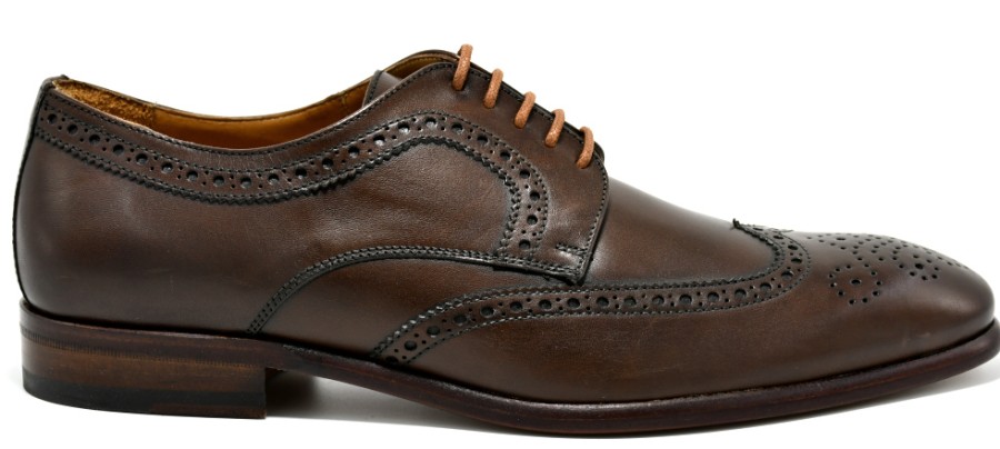 Groom'S Shoes | PACO MILAN Oxfords