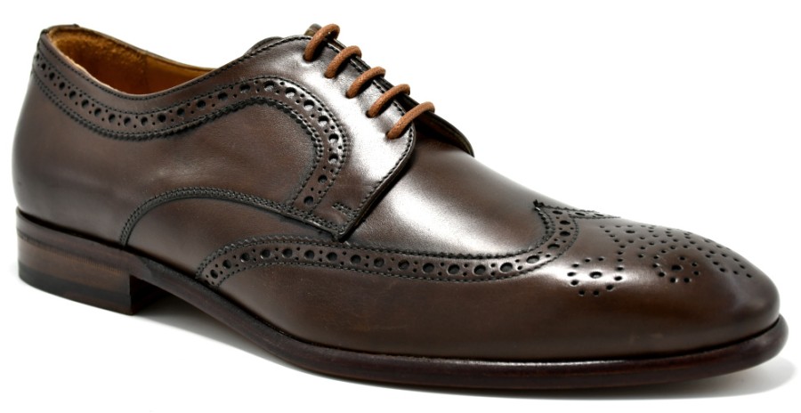 Groom'S Shoes | PACO MILAN Oxfords