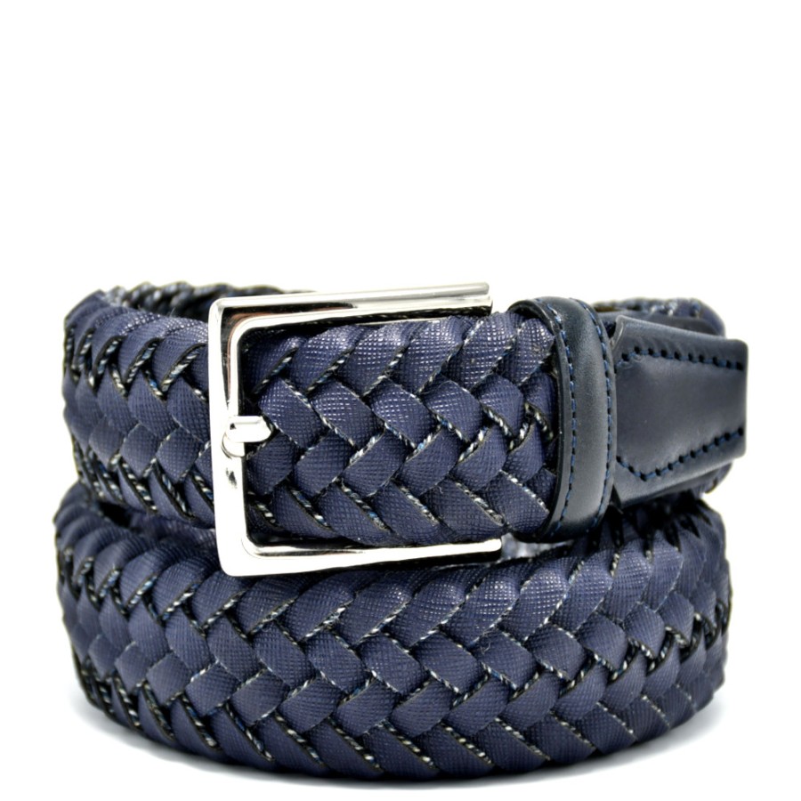 Belts | ALEN2 Braided Belt