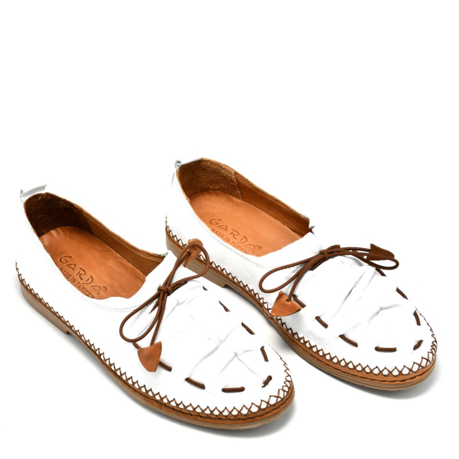 Sneakers & Casual | GARDA Casual Women Shoes With Tassels