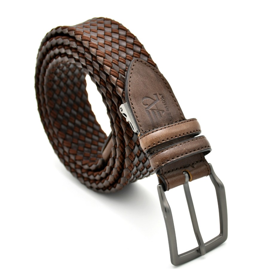 Belts | ALEN2 Braided Belt