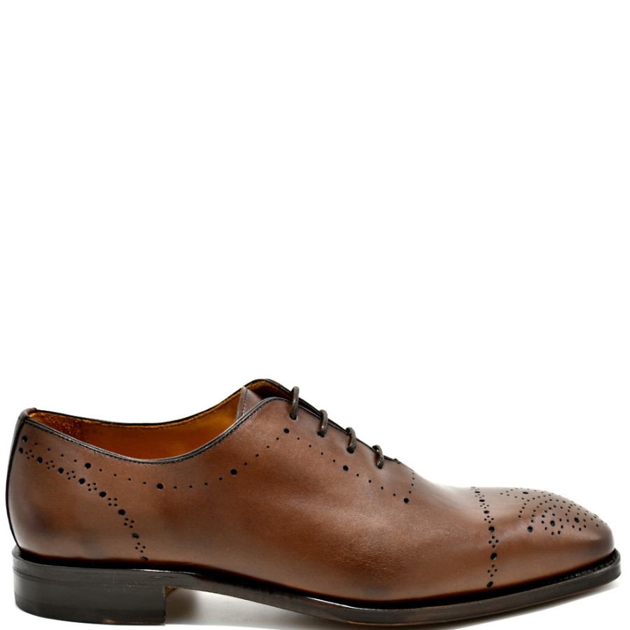 Brogues | BERWICK 1707 Oxfords - Brogues