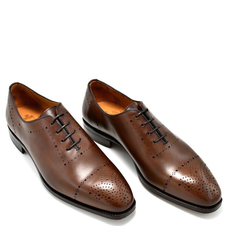 Brogues | BERWICK 1707 Oxfords - Brogues