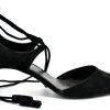 Heels | MARTINELLI Women'S Heels In Black Suede Leather