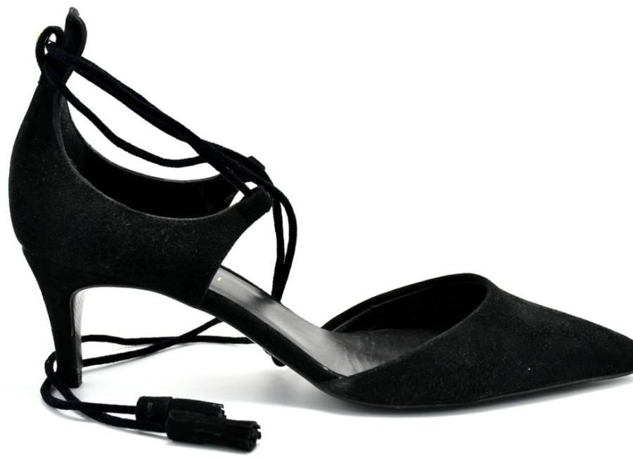 Heels | MARTINELLI Women'S Heels In Black Suede Leather