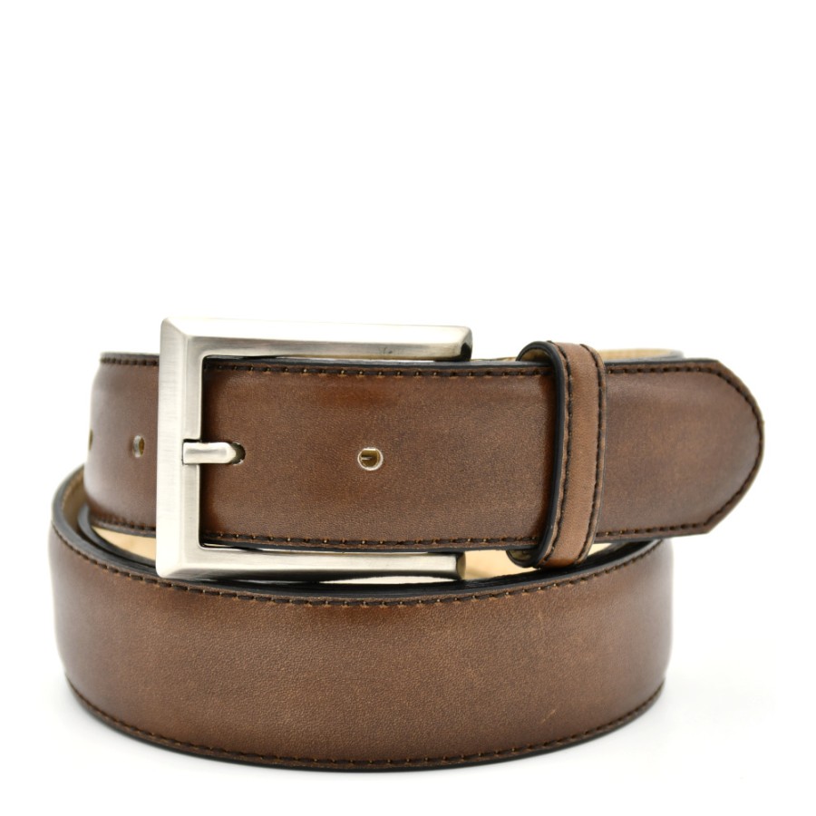 Belts | BERWICK 1707 Leather Belt