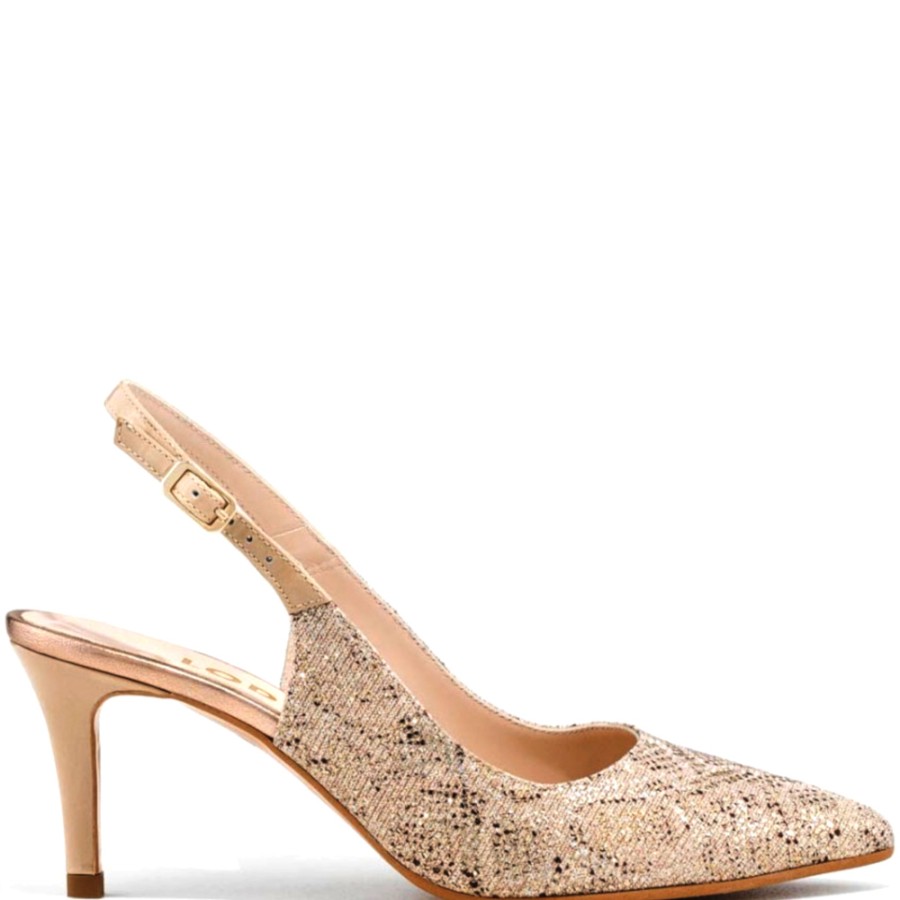 Heels | LODI Women'S Heels Malde-Te Iridescent