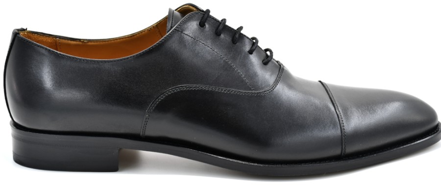 Oxfords | PACO MILAN Oxfords Black