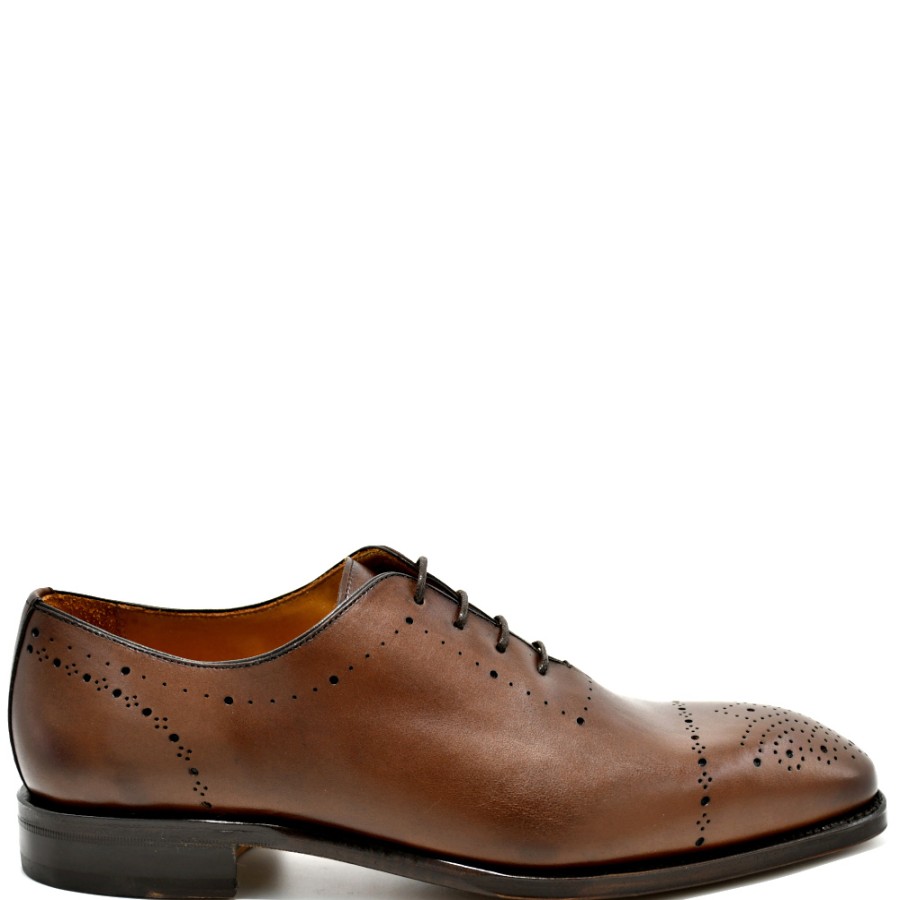 Oxfords | BERWICK 1707 Oxfords - Brogues