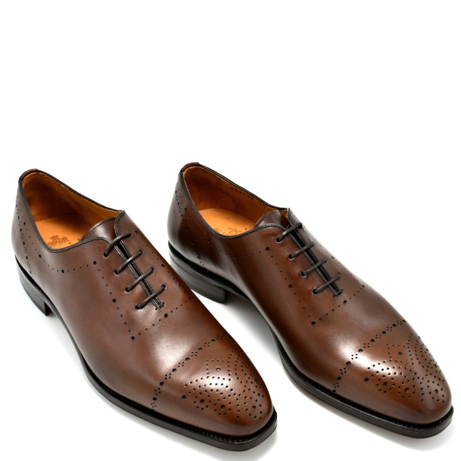 Oxfords | BERWICK 1707 Oxfords - Brogues