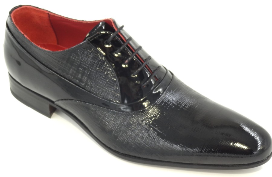 Oxfords | PACO MILAN Oxfords Patent Leather Shoes