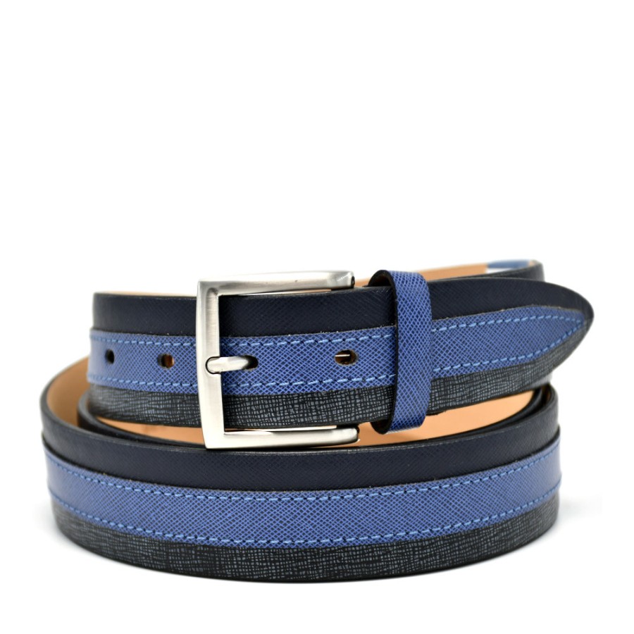 Belts | STEFANO CORSINI Leather Belt