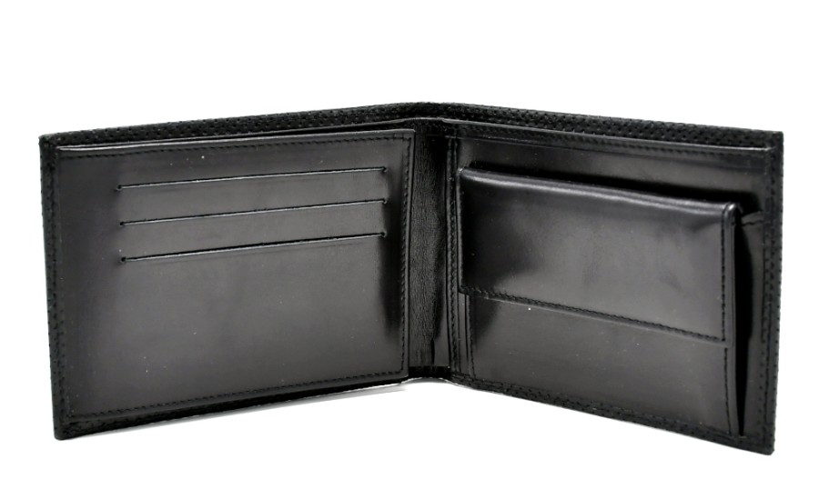 Wallets | BOR Wallet In Smooth Leather