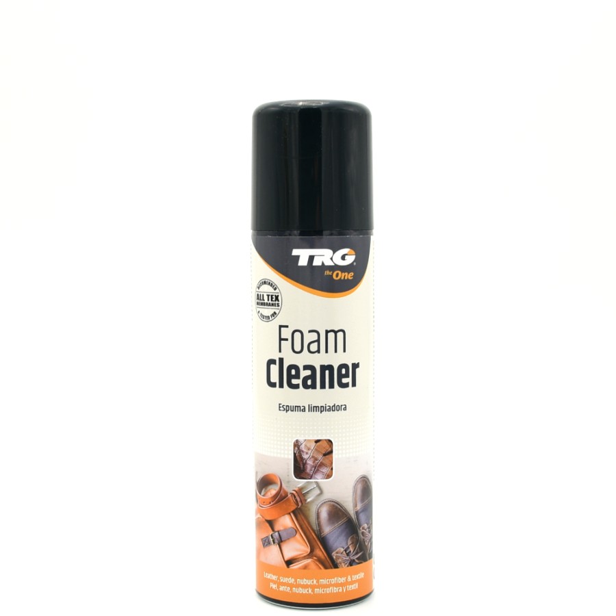 Care Products | TRG Spray Foam Cleaner 150Ml