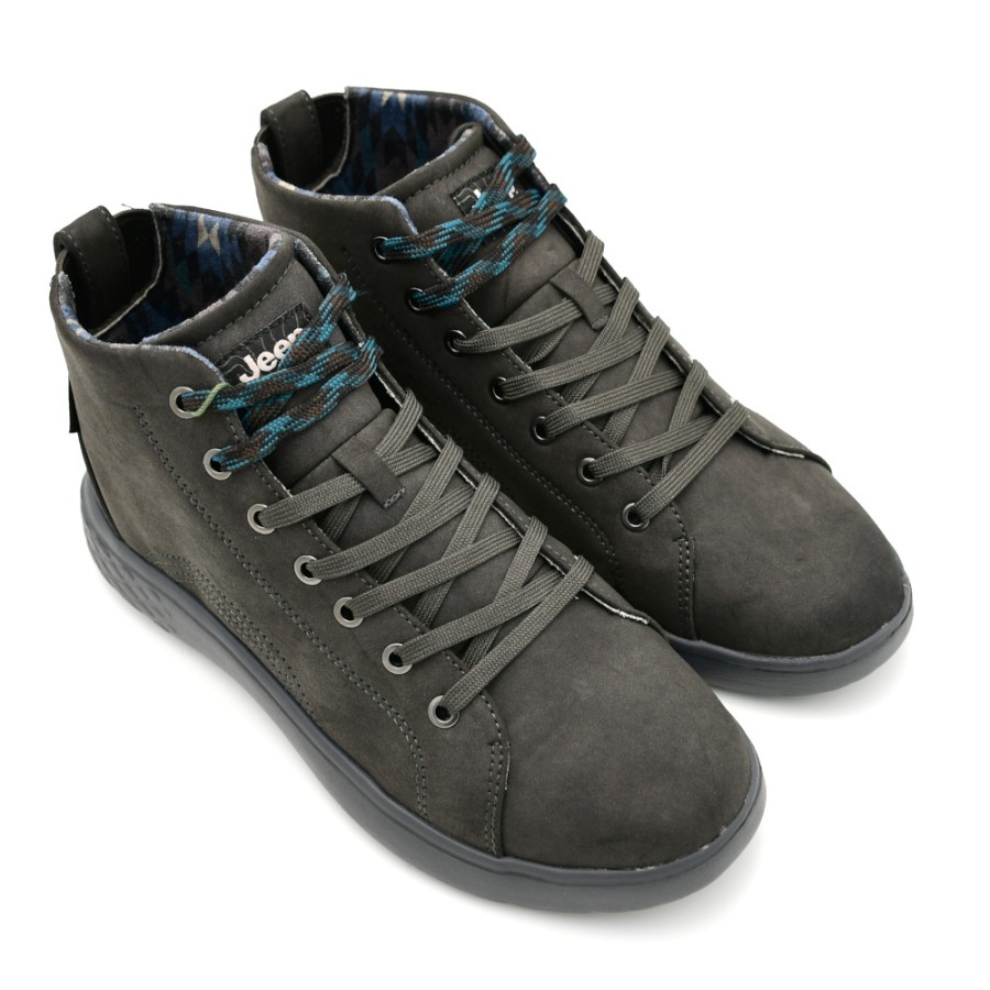 Boots | JEEP Boots Men'S Kobi Derby Mid