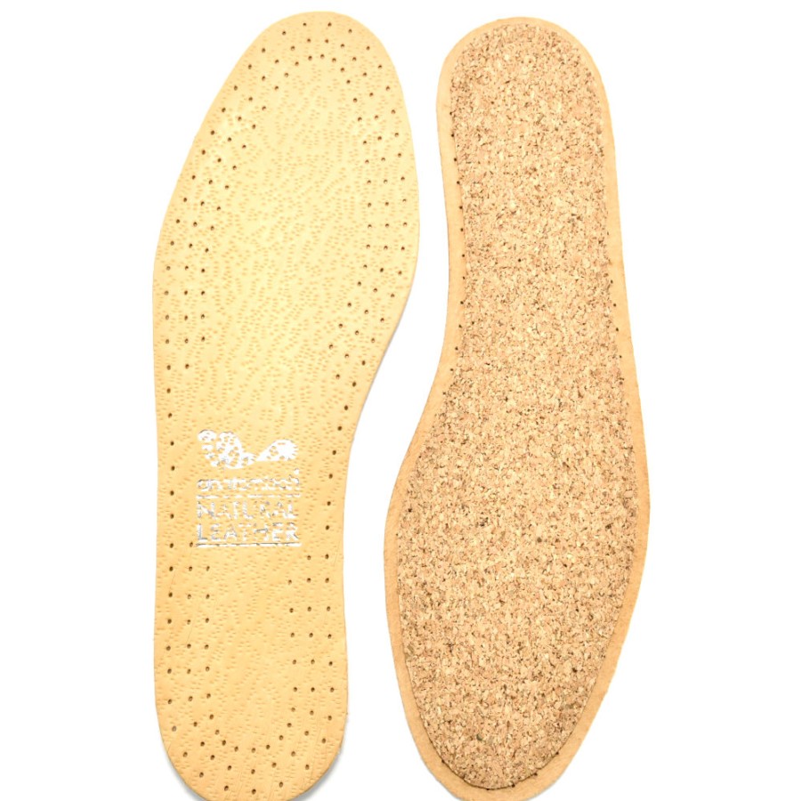 Anatomical Insoles | ANATOMISCH Anatomical Cork Anatomisch Leather Insoles