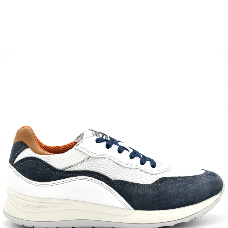 Sneakers & Casual | STONEFLY Sneakers Men Action 17 Nappa Lth