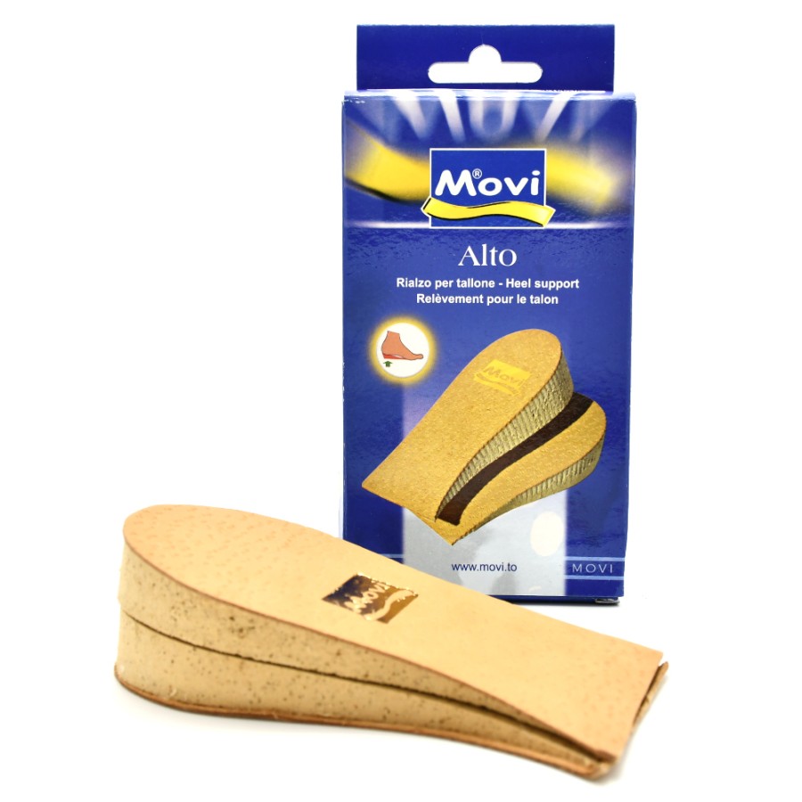 Anatomical Insoles | MOVI Moni Alto Heel Insoles 2Cm