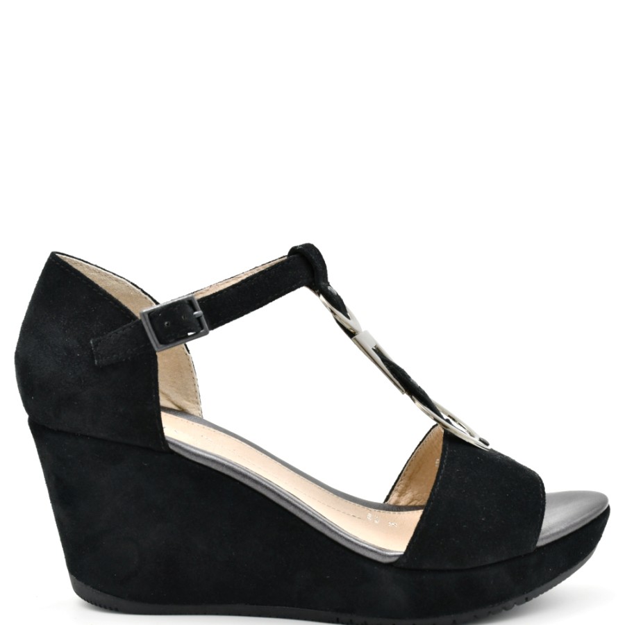 Platforms | STONEFLY Platforms Marlene Ii 1 Black