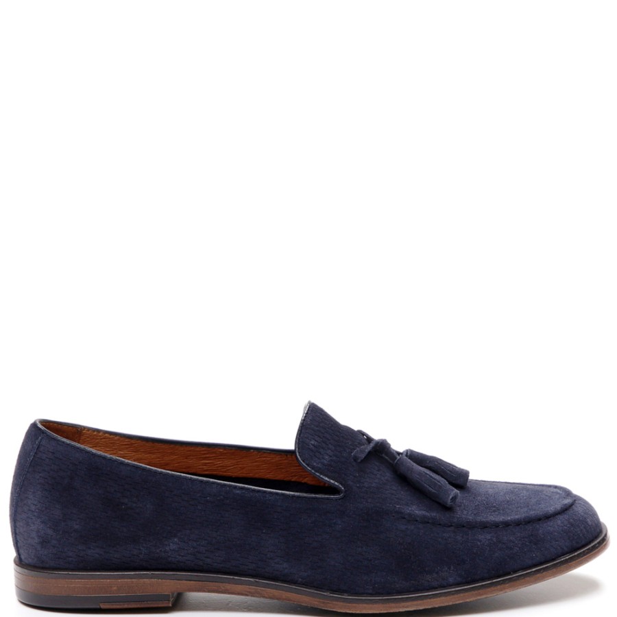 Loafers And Moccasins | STONEFLY Loafers Men Steve 2 Blue